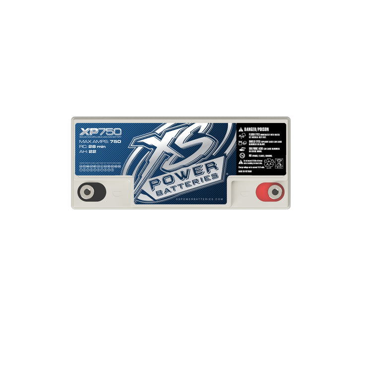 XS Power 
										XP750-CK
									 Battery