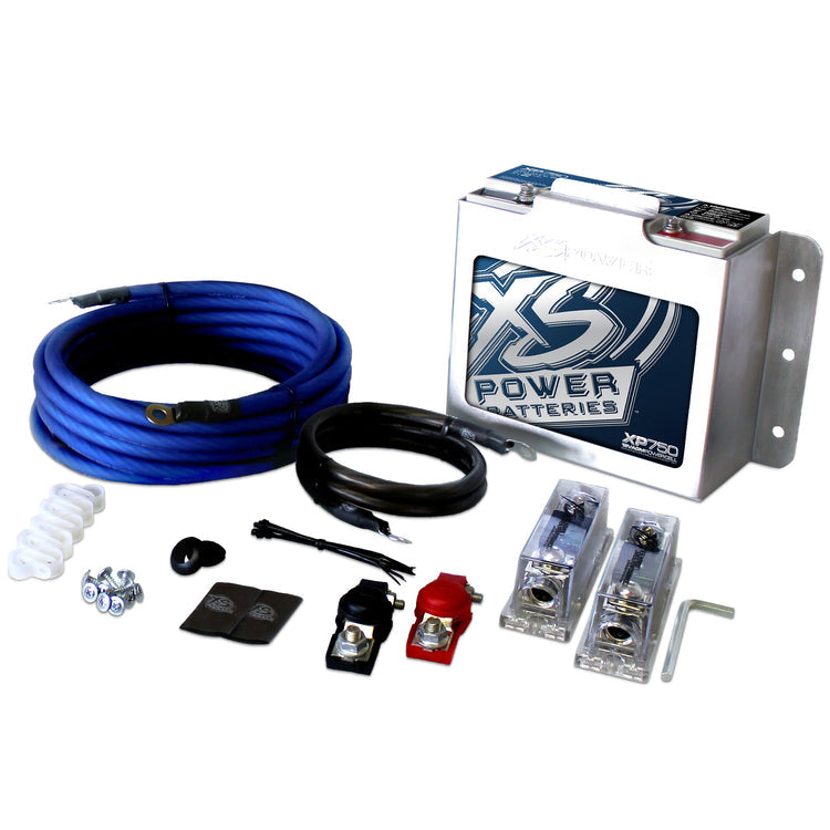 XS Power 
										XP750-CK
									 Battery