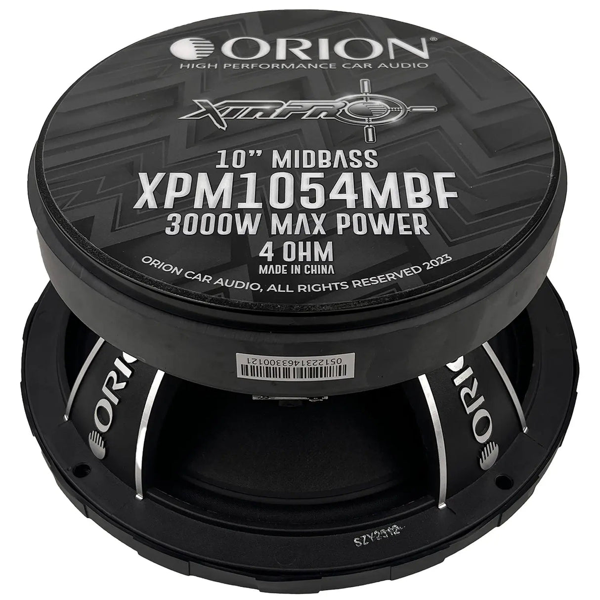 Orion Car Audio XPM1054MBF Speaker