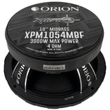 Orion Car Audio XPM1054MBF Speaker