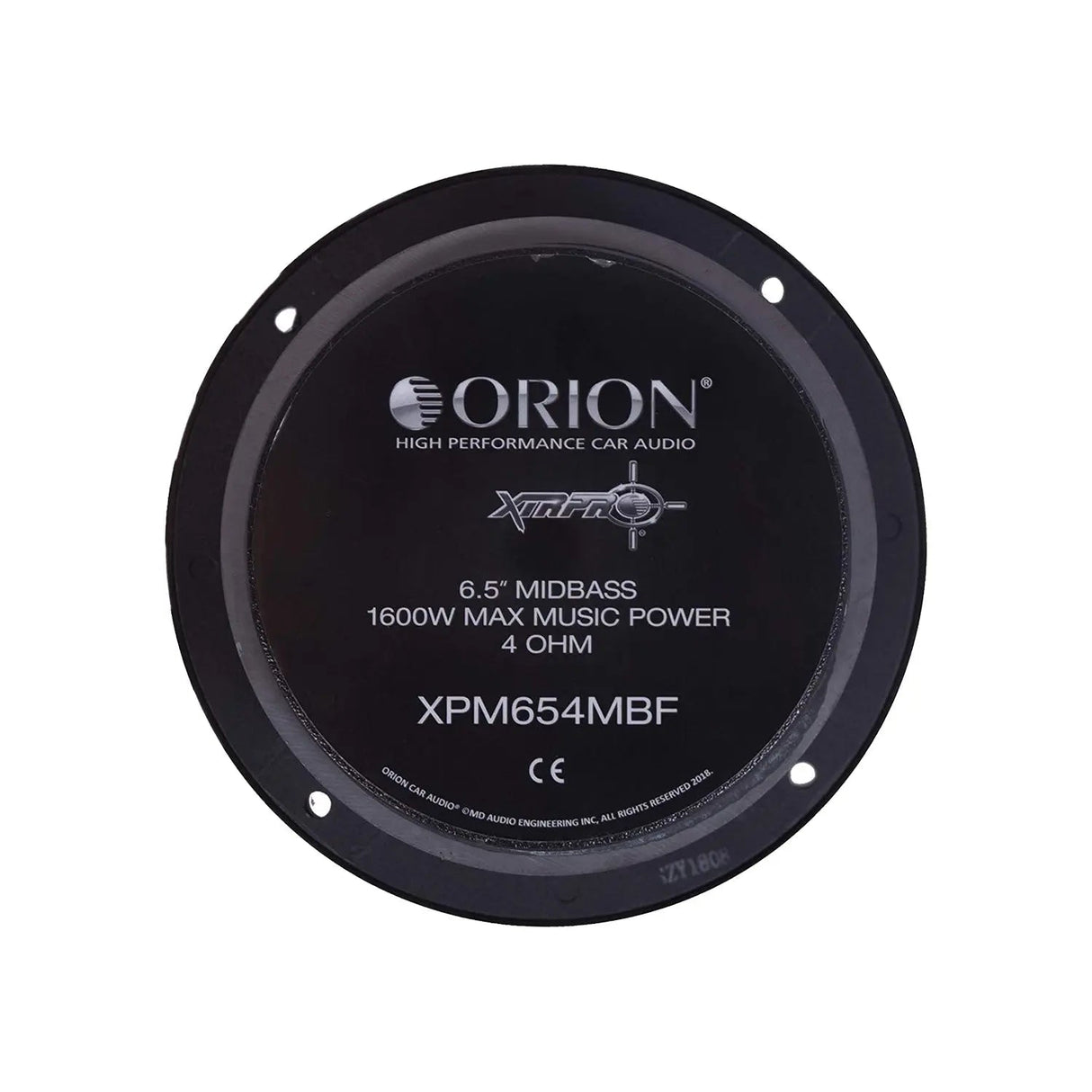 Orion Car Audio XPM654MBF Speaker