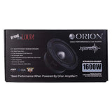 Orion Car Audio XPM654MBF Speaker