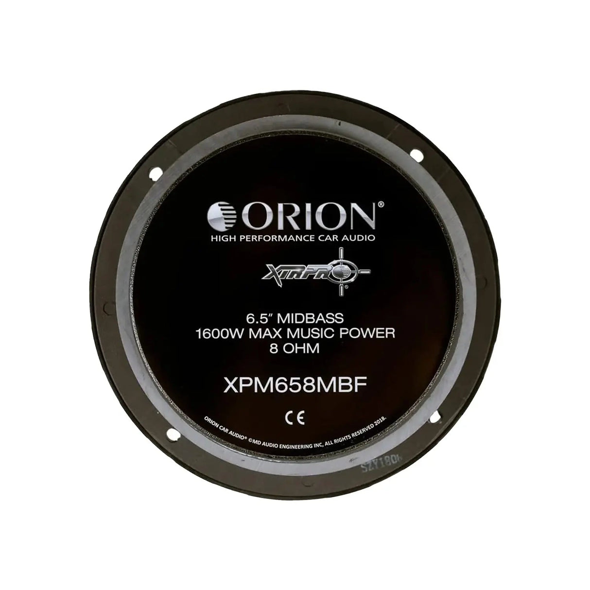 Orion Car Audio XPM658MBF Speaker