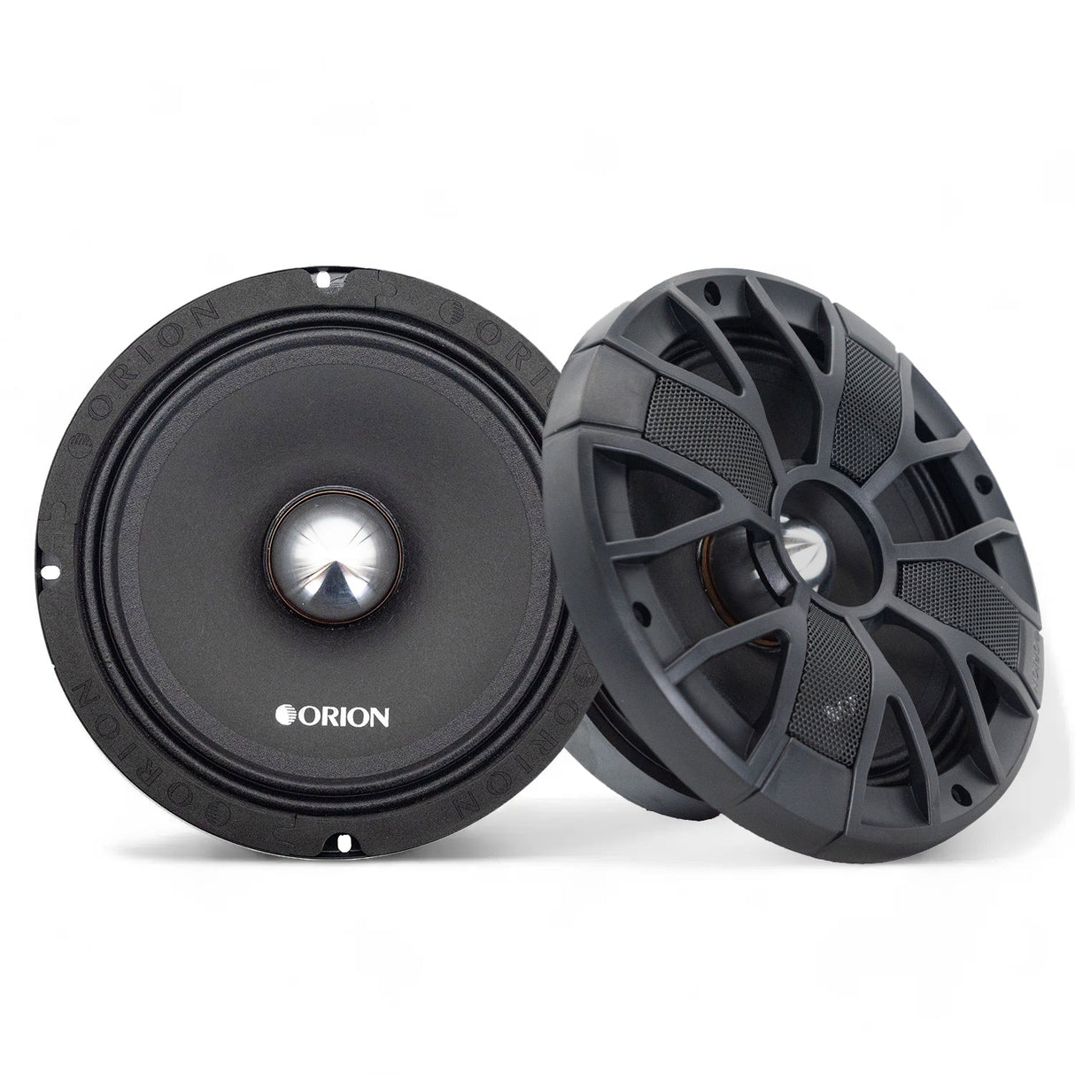 Orion Car Audio XSM654SL - 6.5 inch 4 Ohm Slim Ultra Efficient Midrange Speaker
