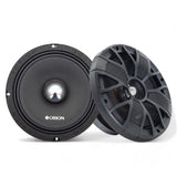 Orion Car Audio XSM652SL - 6.5 inch 2 Ohm Slim Ultra Efficient Midrange Speaker