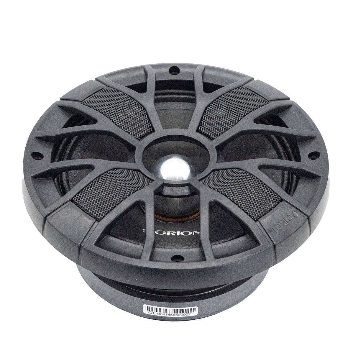Orion Car Audio XSM654SL - 6.5 inch 4 Ohm Slim Ultra Efficient Midrange Speaker