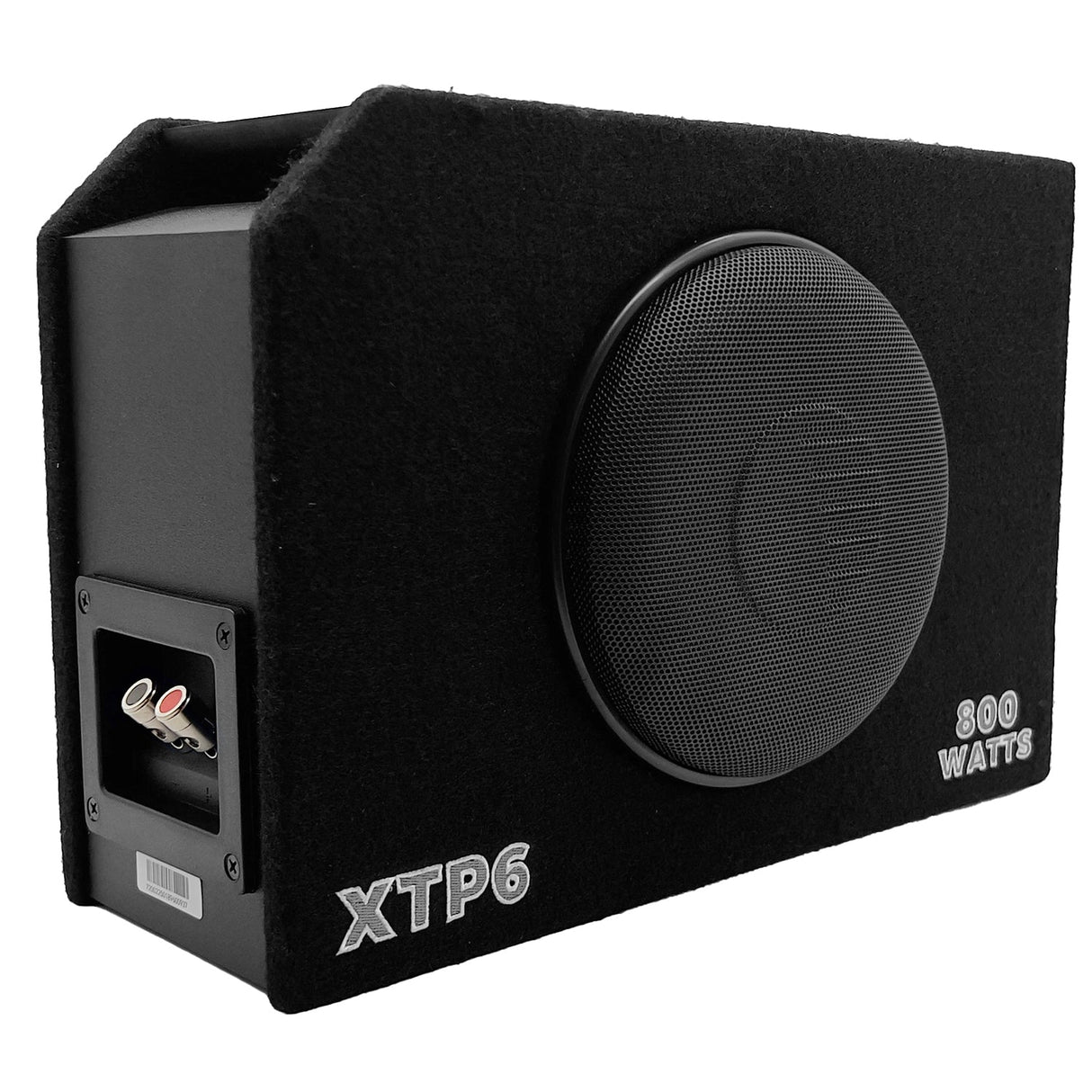 Orion Car Audio XTR XTP6 – 6.5” Tuned Port Loaded Enclosure Subwoofer