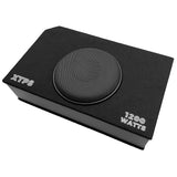 Orion Car Audio XTR XTP6 – 6.5” Tuned Port Loaded Enclosure Subwoofer