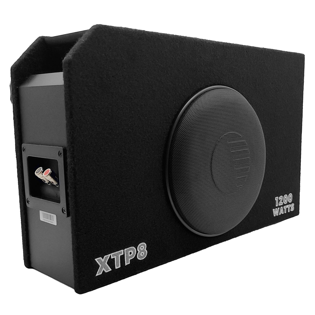 Orion Car Audio XTR XTP8 – 8” Tuned Port Loaded Enclosure Subwoofer