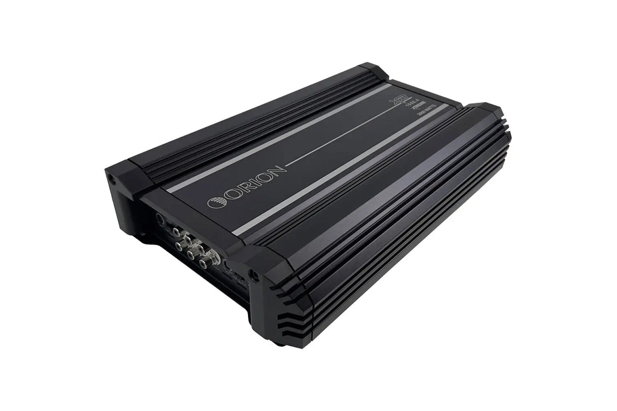 Orion Car Audio XTR1000.4 - 1000 Watt RMS 4 Channel Class A/B Amplifier