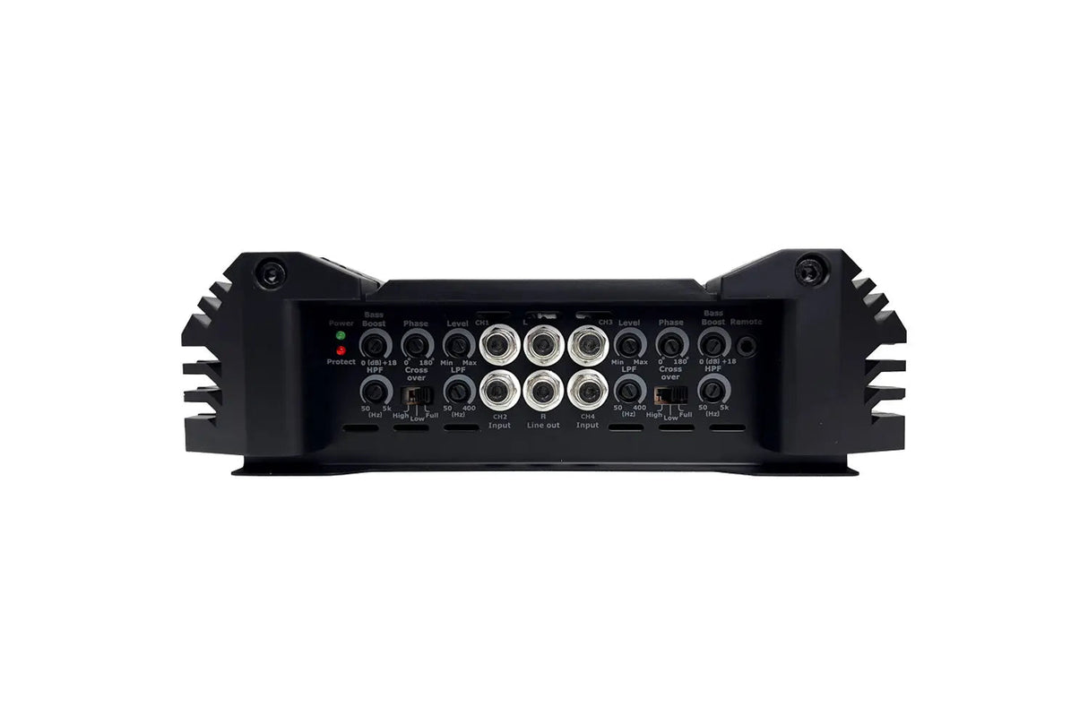 Orion Car Audio XTR1000.4 - 1000 Watt RMS 4 Channel Class A/B Amplifier