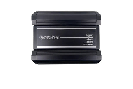 XTR1500.1Dz - 1500 Watt RMS Class D Monoblock Amplifier - Orion Car Audio