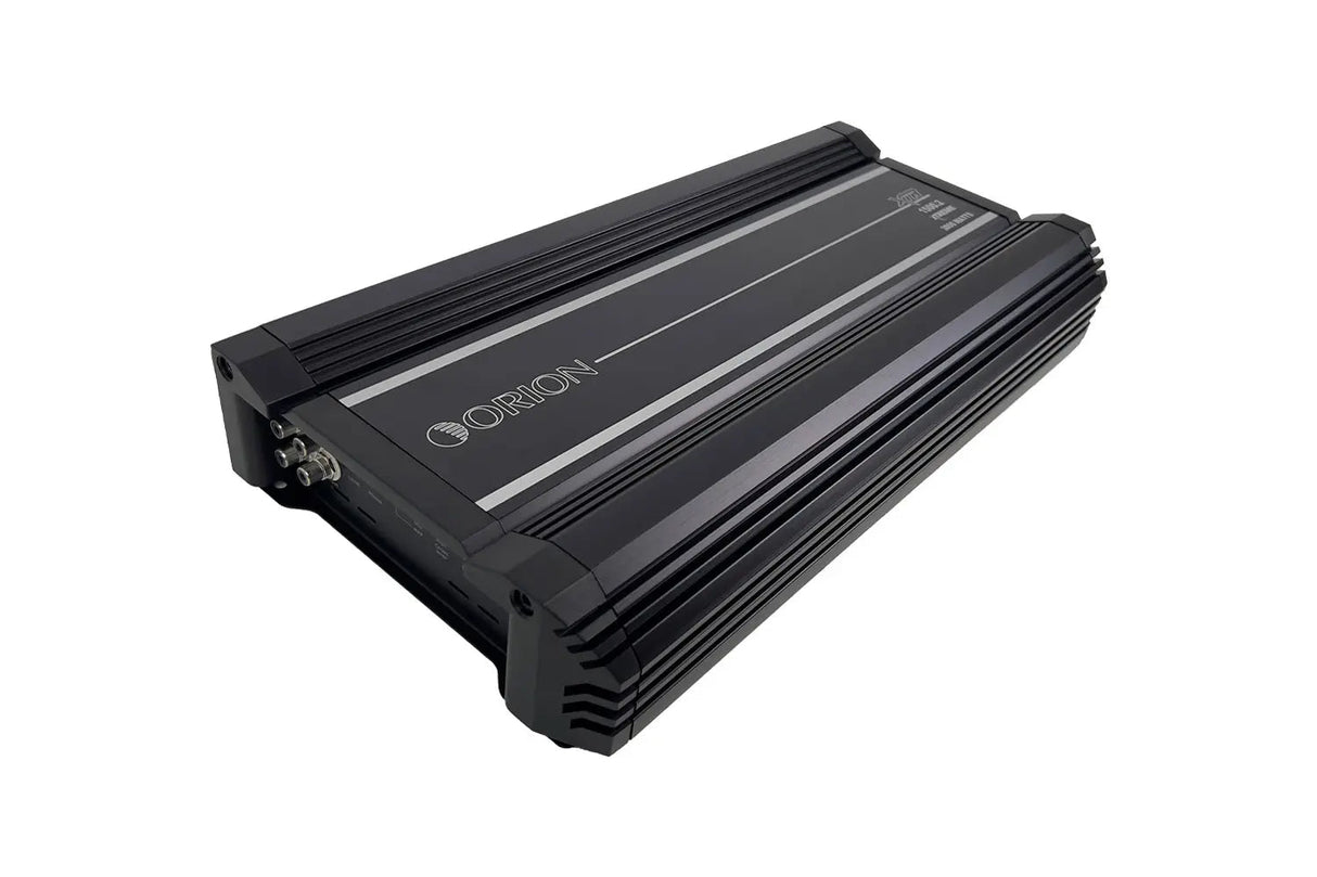 Orion Car Audio XTR1500.2 - 1500 Watt RMS 2 Channel Class A/B Amplifier