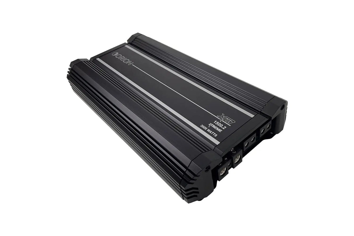 Orion Car Audio XTR1500.2 - 1500 Watt RMS 2 Channel Class A/B Amplifier
