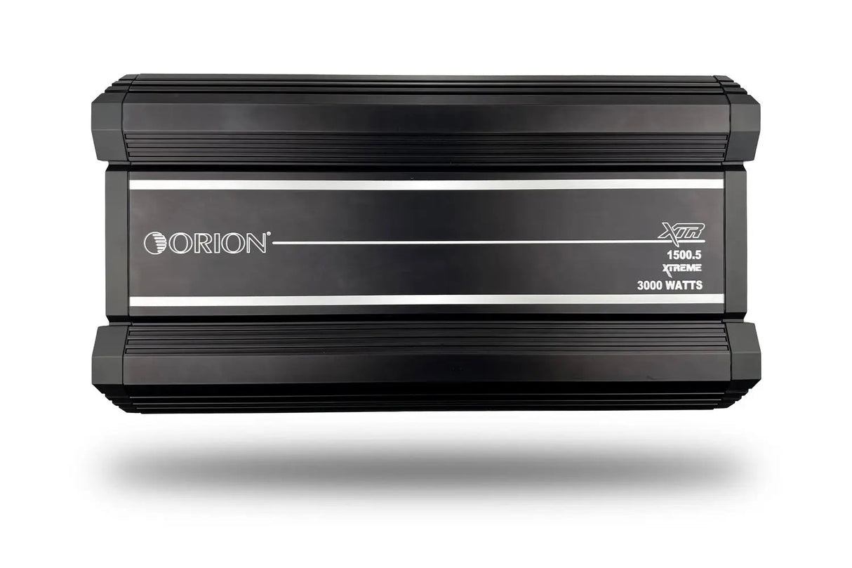 Orion Car Audio XTR1500.5 - 1500 Watt RMS 5 Channel Class AB/D Amplifier