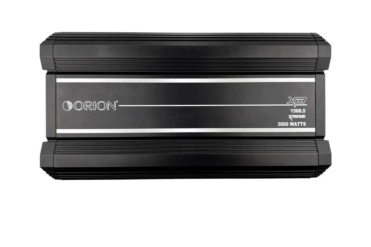 Orion Car Audio XTR1500.5 - 1500 Watt RMS 5 Channel Class AB/D Amplifier