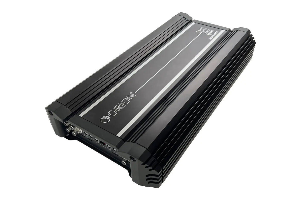 Orion Car Audio XTR1500.5 - 1500 Watt RMS 5 Channel Class AB/D Amplifier