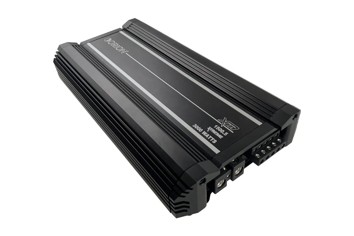 Orion Car Audio XTR1500.5 - 1500 Watt RMS 5 Channel Class AB/D Amplifier