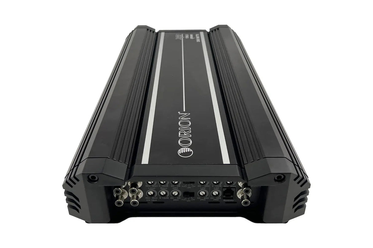 Orion Car Audio XTR1500.5 - 1500 Watt RMS 5 Channel Class AB/D Amplifier