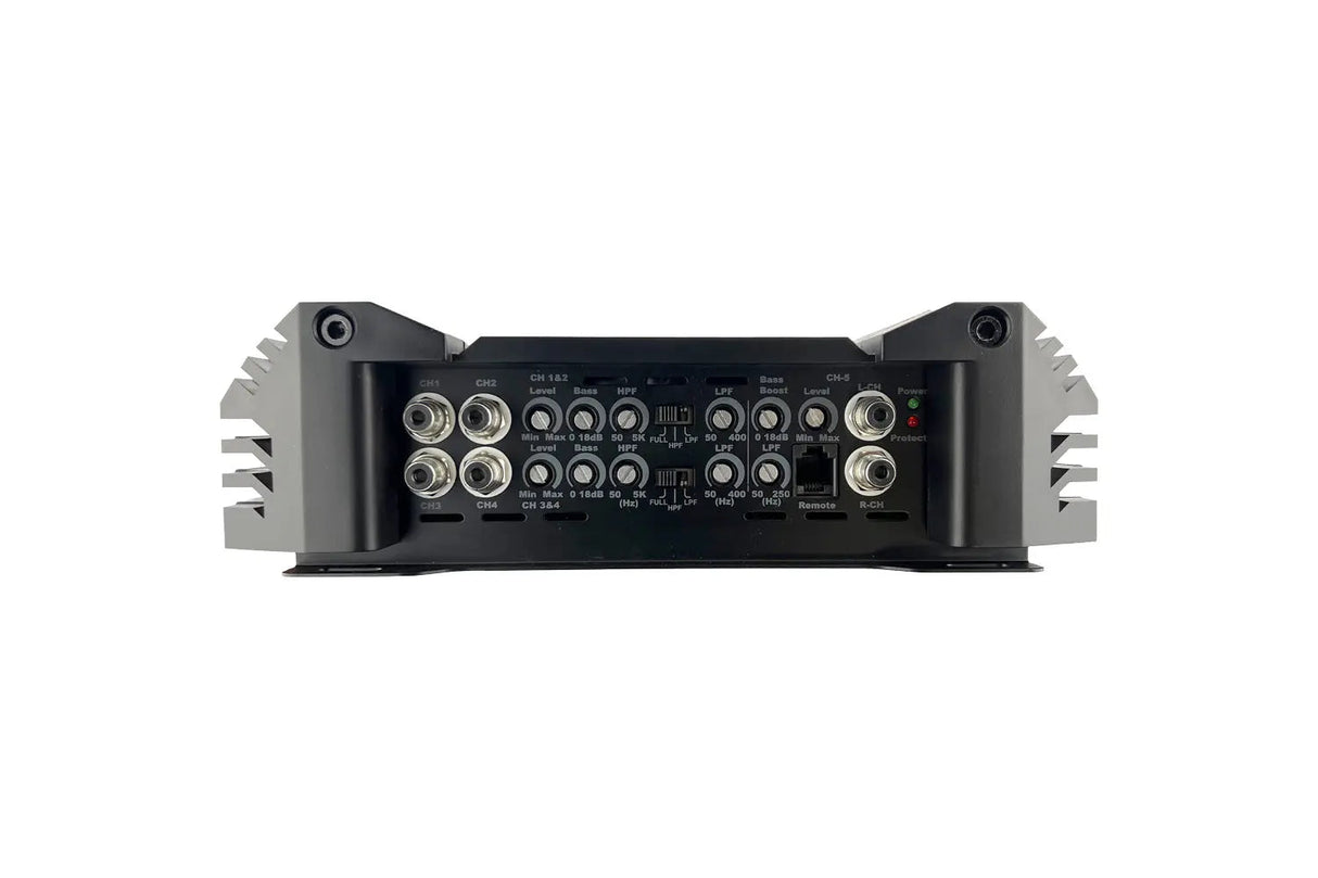 Orion Car Audio XTR1500.5 - 1500 Watt RMS 5 Channel Class AB/D Amplifier