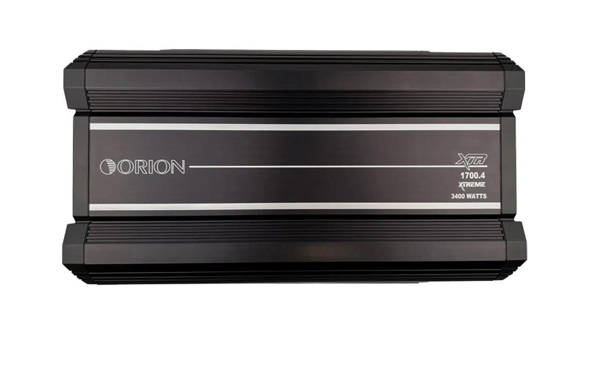 Orion Car Audio XTR1700.4 - 1700 Watt RMS 4 Channel Class A/B Amplifier