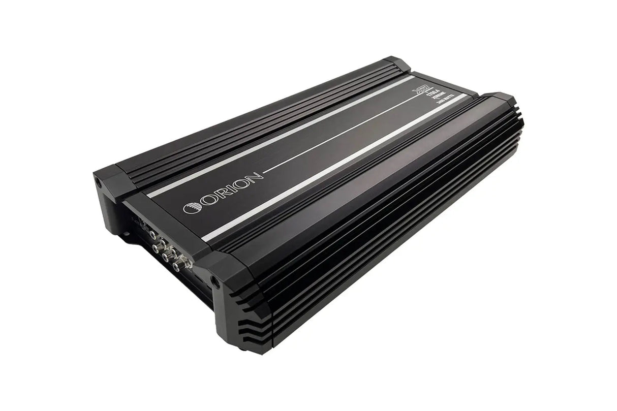 Orion Car Audio XTR1700.4 - 1700 Watt RMS 4 Channel Class A/B Amplifier
