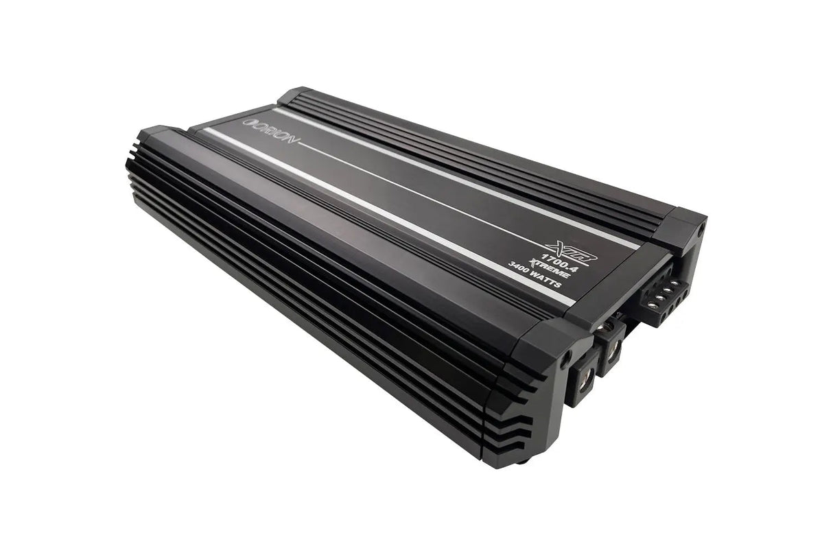 Orion Car Audio XTR1700.4 - 1700 Watt RMS 4 Channel Class A/B Amplifier