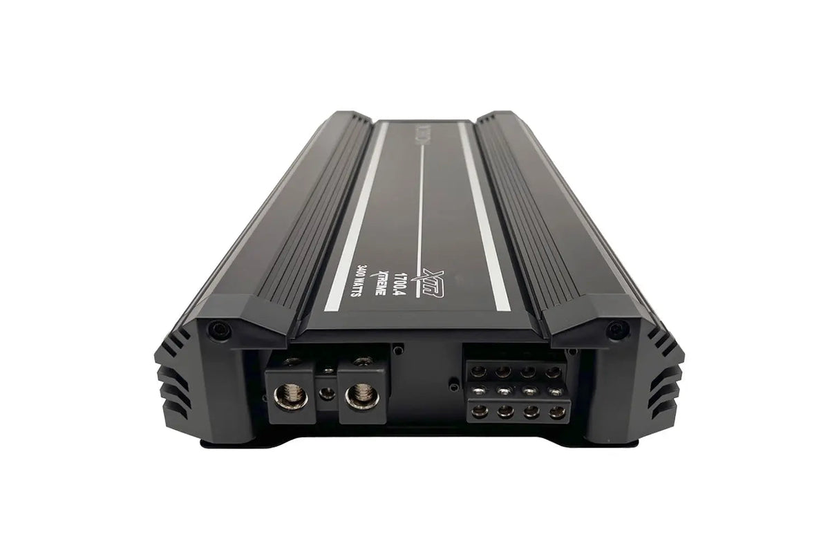 Orion Car Audio XTR1700.4 - 1700 Watt RMS 4 Channel Class A/B Amplifier