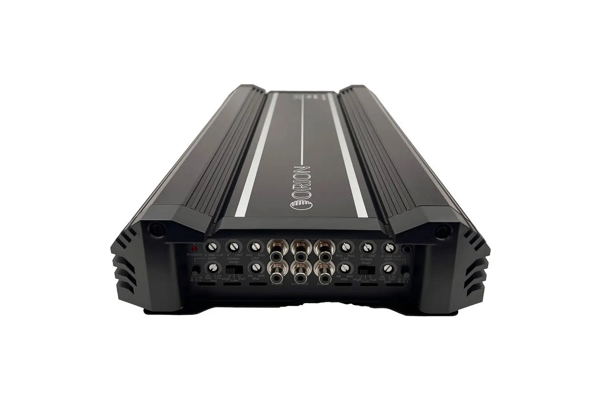 Orion Car Audio XTR1700.4 - 1700 Watt RMS 4 Channel Class A/B Amplifier