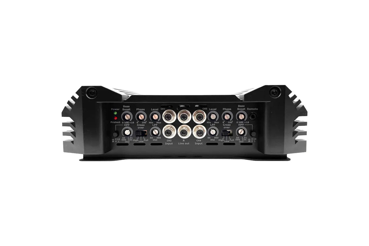 Orion Car Audio XTR1700.4 - 1700 Watt RMS 4 Channel Class A/B Amplifier