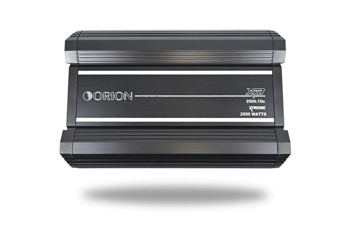 Orion Car Audio XTR2500.1Dz - 2500 Watt RMS Class D Monoblock Amplifier
