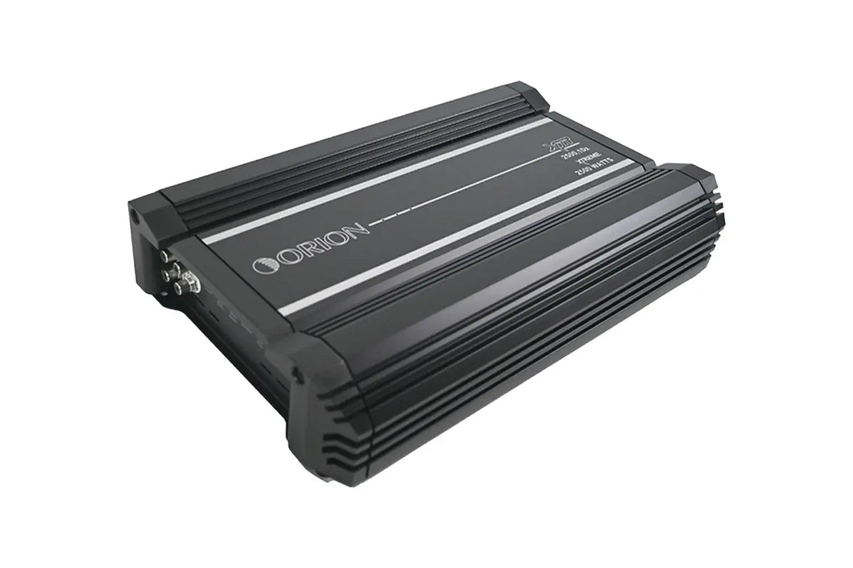 Orion Car Audio XTR2500.1Dz - 2500 Watt RMS Class D Monoblock Amplifier
