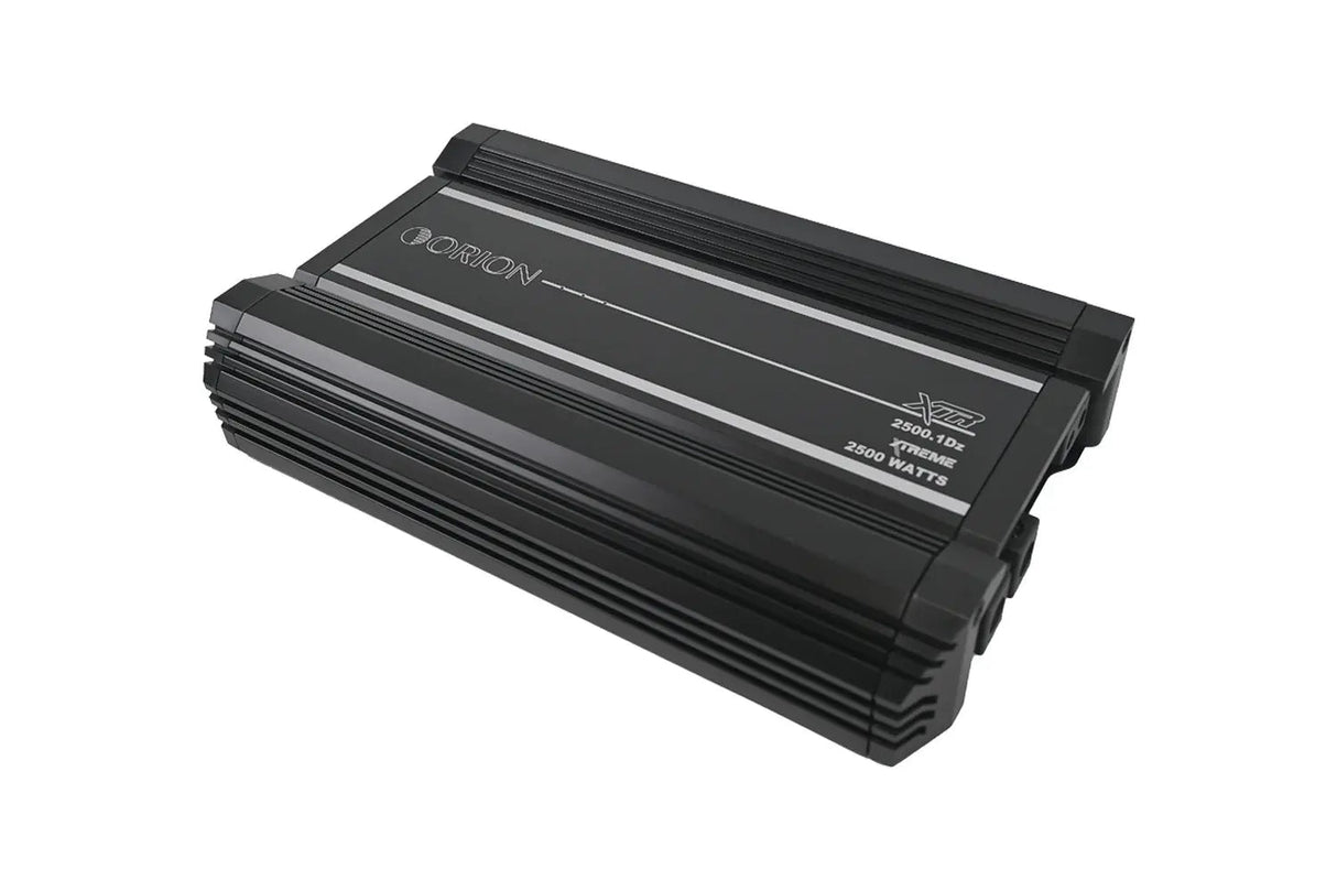 Orion Car Audio XTR2500.1Dz - 2500 Watt RMS Class D Monoblock Amplifier