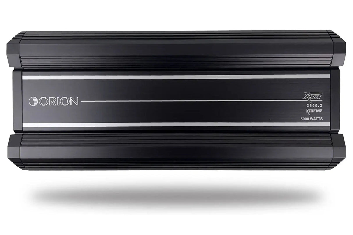 Orion Car Audio XTR2500.2 - 2500 Watt RMS 2 Channel Class A/B Amplifier