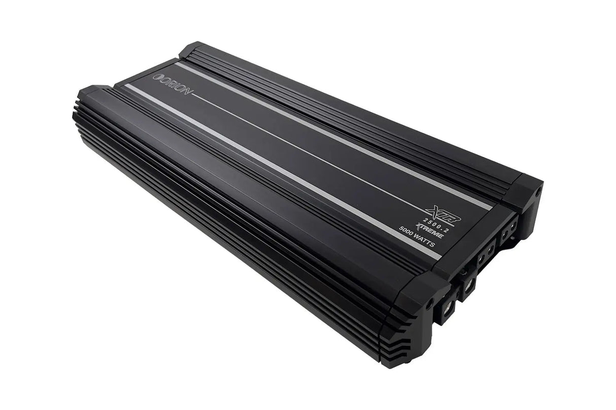 Orion Car Audio XTR2500.2 - 2500 Watt RMS 2 Channel Class A/B Amplifier