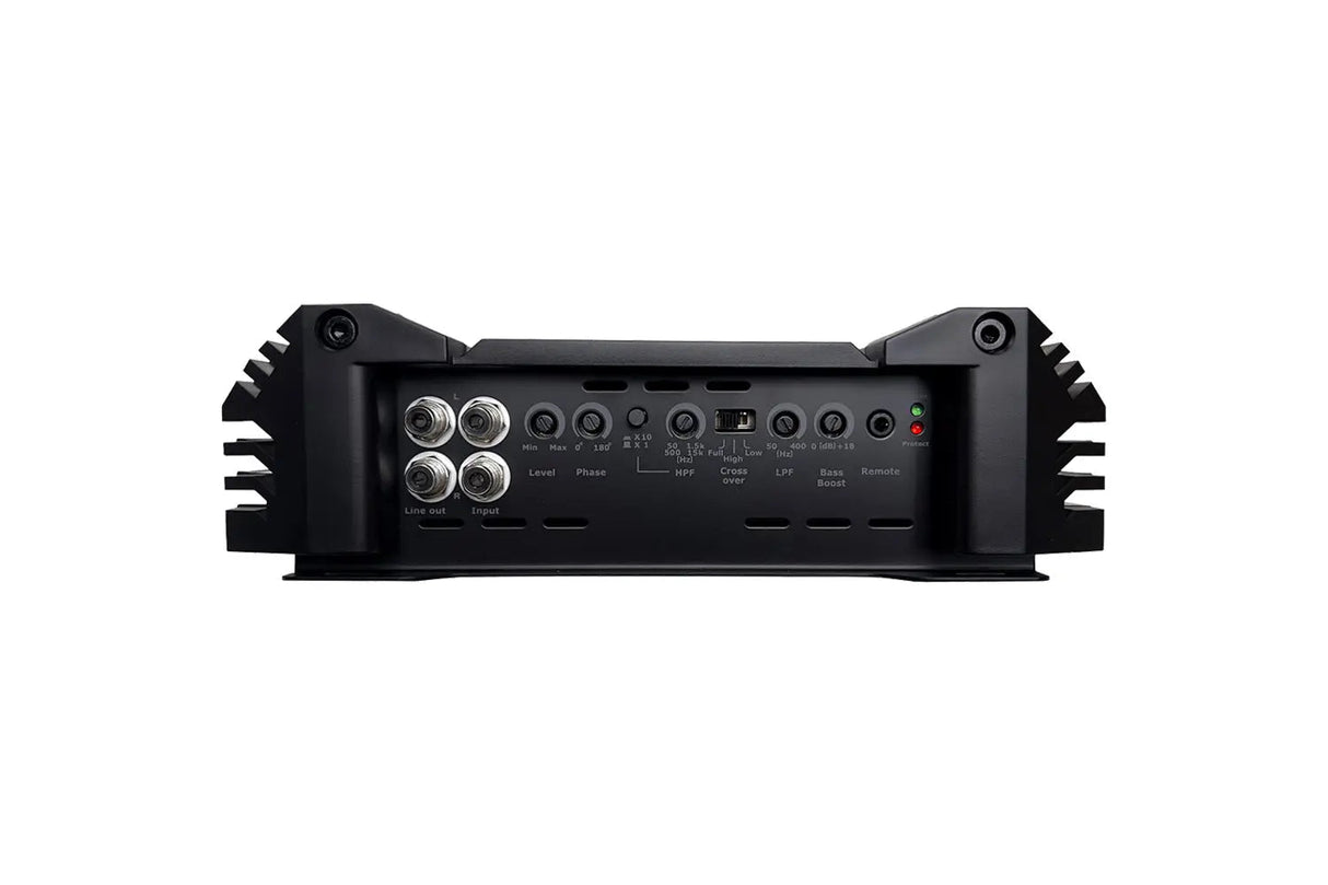 Orion Car Audio XTR2500.2 - 2500 Watt RMS 2 Channel Class A/B Amplifier