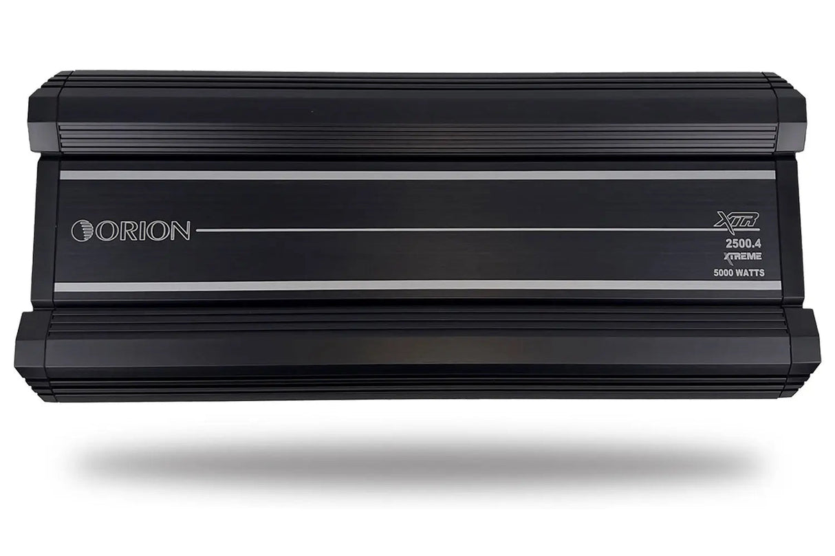Orion Car Audio XTR2500.4 - 2500 Watt RMS 4 Channel Class A/B Amplifier