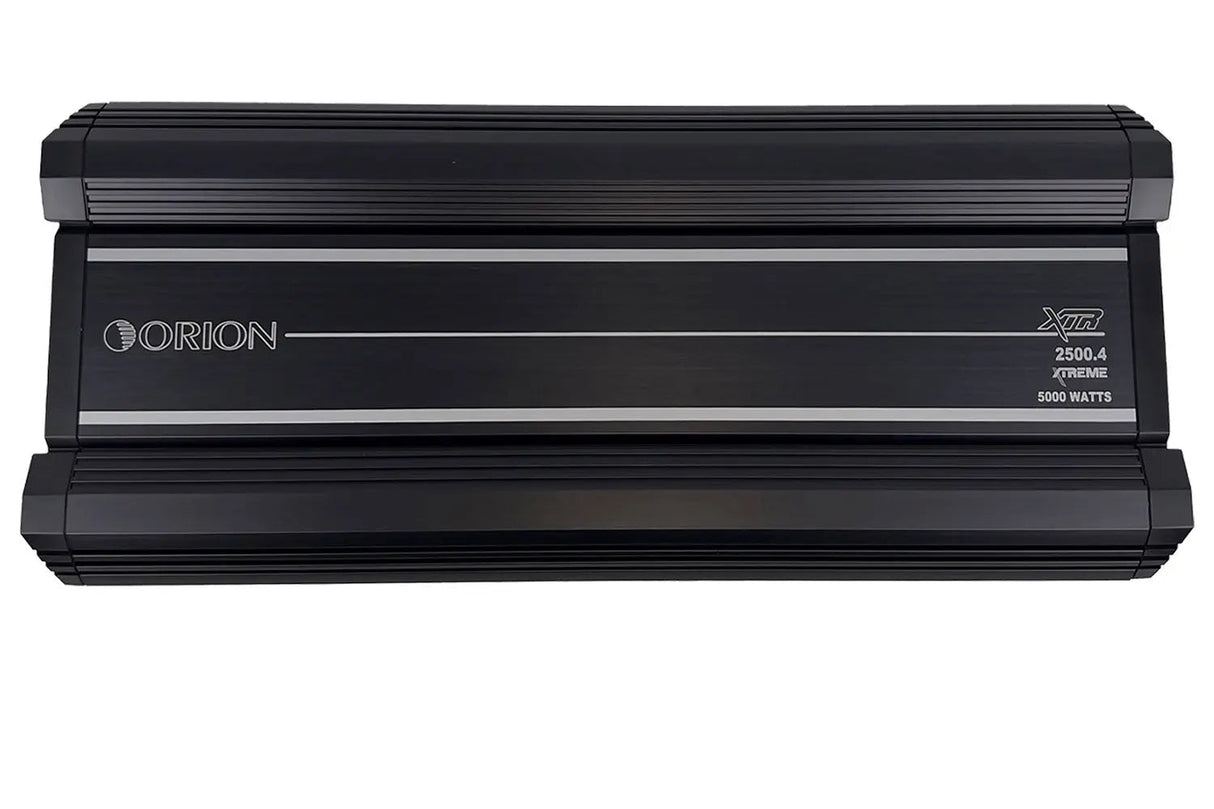 Orion Car Audio XTR2500.4 - 2500 Watt RMS 4 Channel Class A/B Amplifier