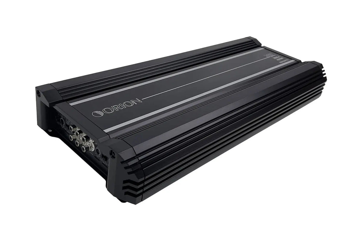 Orion Car Audio XTR2500.4 - 2500 Watt RMS 4 Channel Class A/B Amplifier