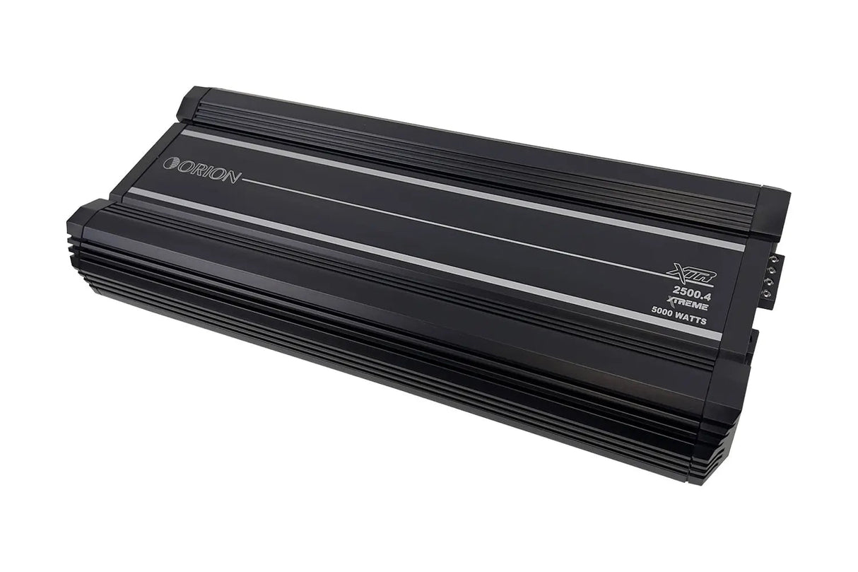 Orion Car Audio XTR2500.4 - 2500 Watt RMS 4 Channel Class A/B Amplifier