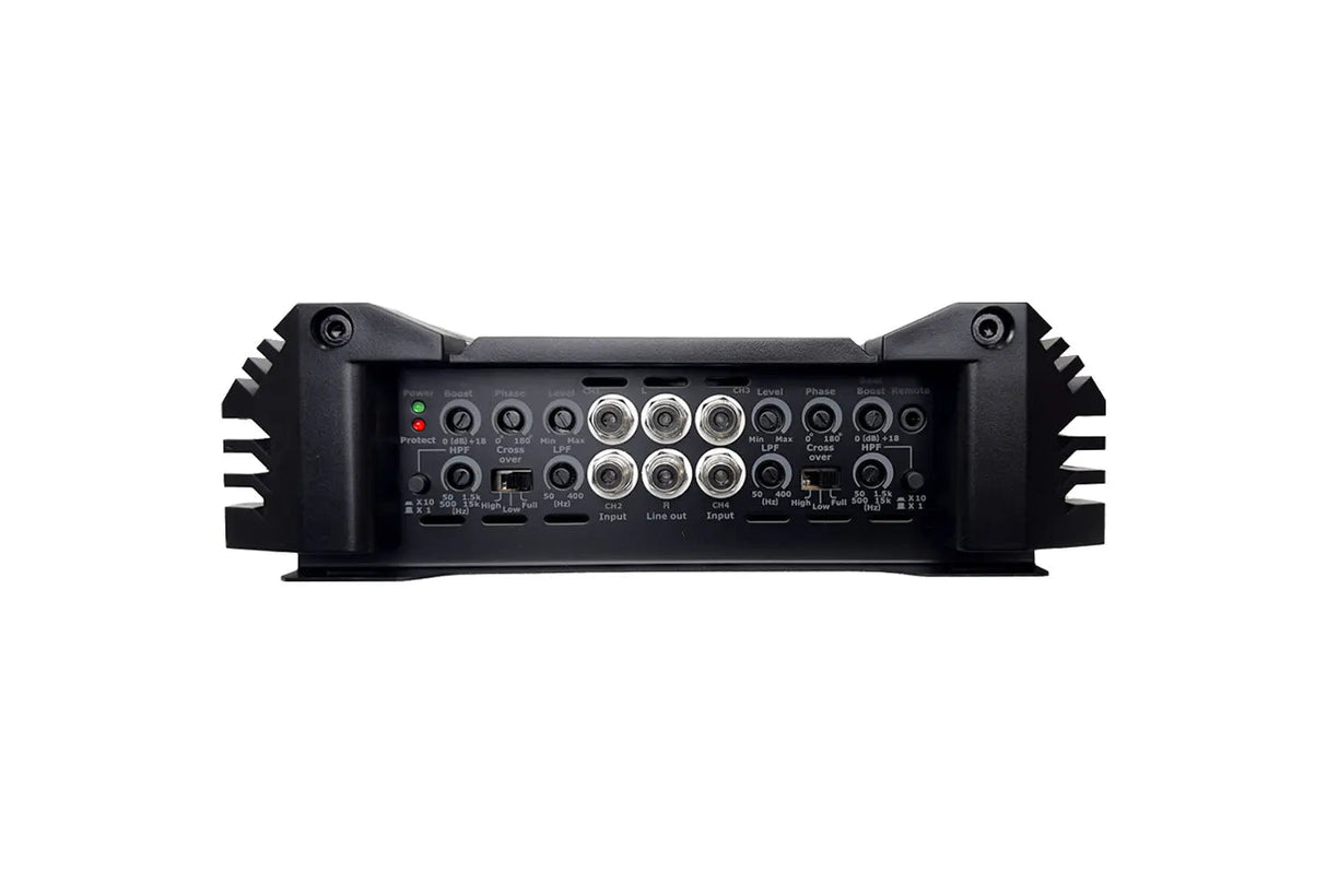 Orion Car Audio XTR2500.4 - 2500 Watt RMS 4 Channel Class A/B Amplifier