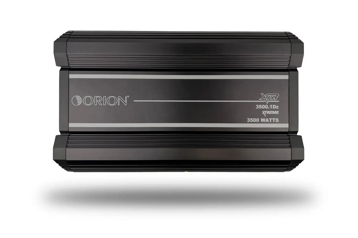 Orion Car Audio XTR3500.1Dz - 3500 Watt RMS Class D Monoblock Amplifier