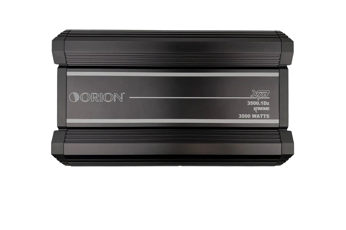 Orion Car Audio XTR3500.1Dz - 3500 Watt RMS Class D Monoblock Amplifier