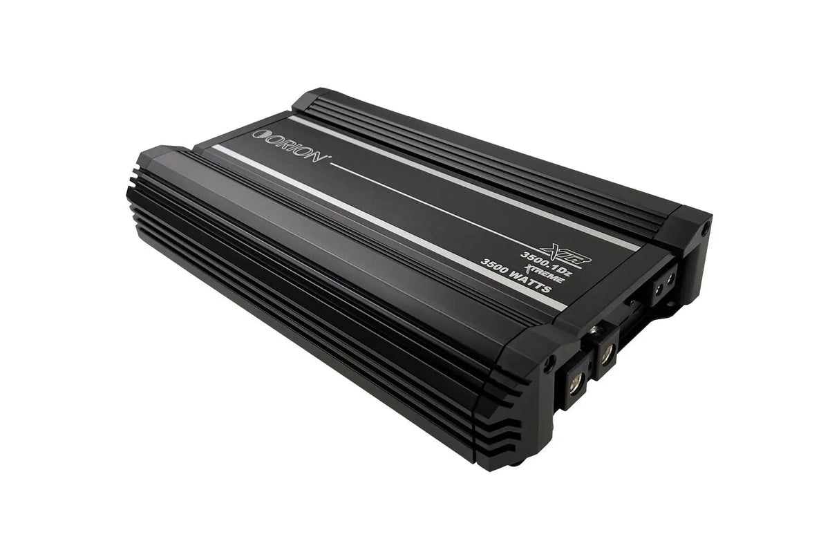 Orion Car Audio XTR3500.1Dz - 3500 Watt RMS Class D Monoblock Amplifier