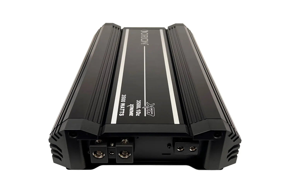 Orion Car Audio XTR3500.1Dz - 3500 Watt RMS Class D Monoblock Amplifier