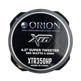 Orion Car Audio XTR350HP - 3.4" Bullet Tweeters
