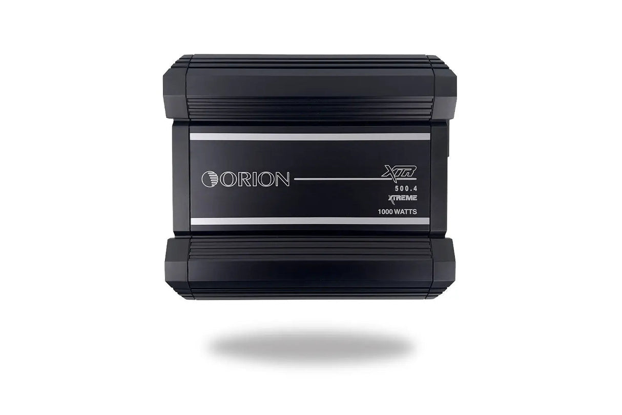 Orion Car Audio XTR500.4 - 500 Watt RMS 4 Channel Class A/B Amplifier