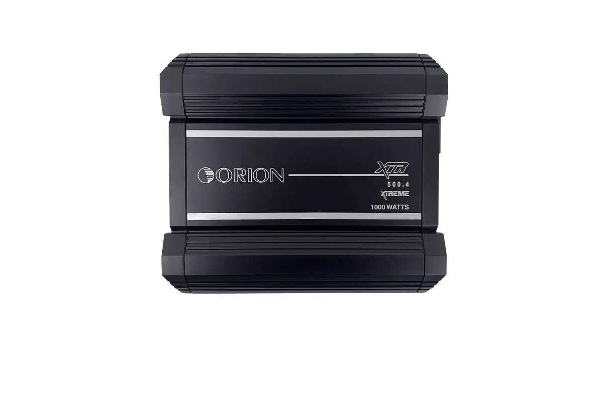 Orion Car Audio XTR500.4 - 500 Watt RMS 4 Channel Class A/B Amplifier