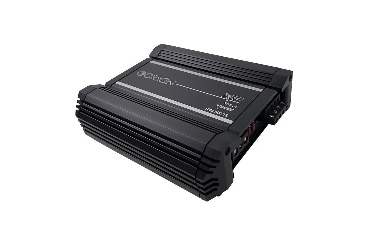 Orion Car Audio XTR500.4 - 500 Watt RMS 4 Channel Class A/B Amplifier