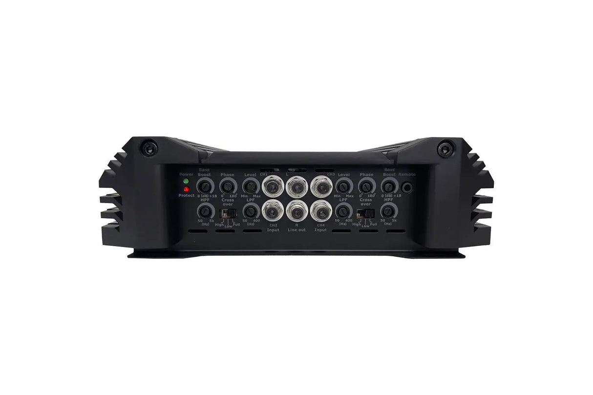 Orion Car Audio XTR500.4 - 500 Watt RMS 4 Channel Class A/B Amplifier